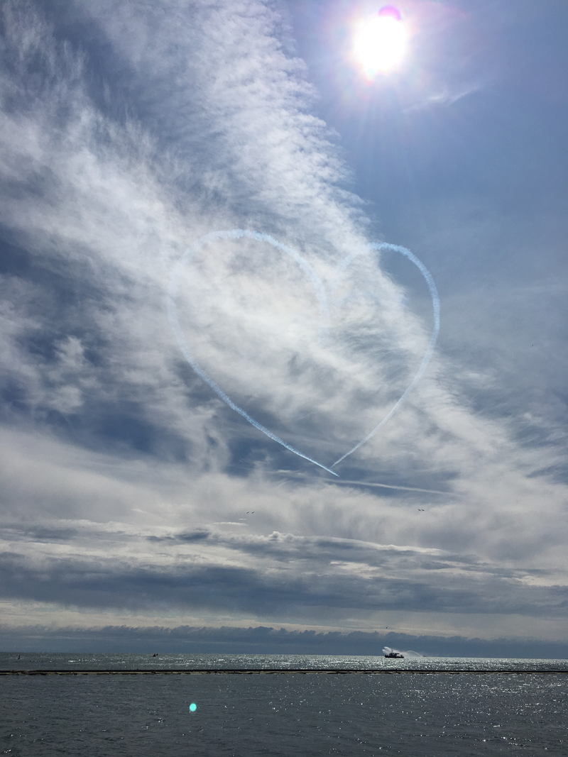 Illustration for article titled Increased Mustang threat level in Toronto (and airshow pics)